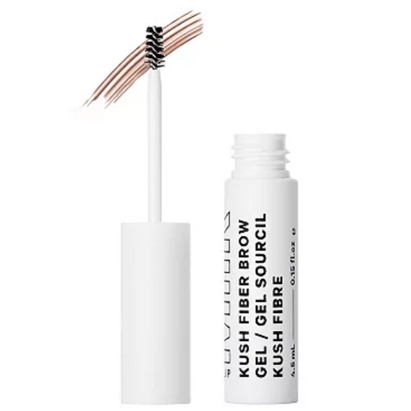 NEW Milk Makeup KUSH Fiber Brow Gel Thickening Brow Gel Color Dub - Picture 4 of 8